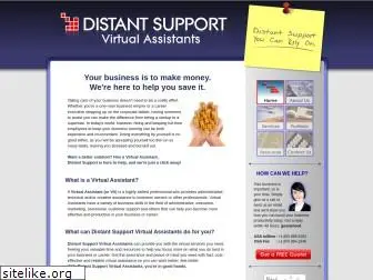 distantsupport.com