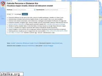 distanzechilometriche.net