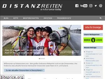 distanzreiten.com