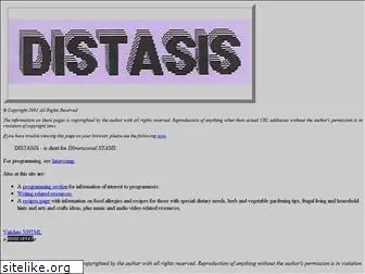 distasis.com