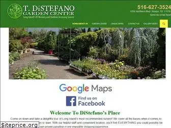 distefanogardencenter.com