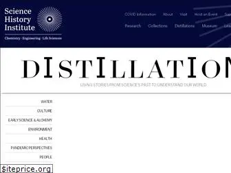 distillations.org
