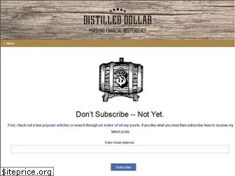 distilleddollar.com