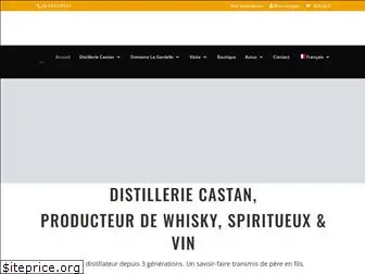 distillerie-castan.com