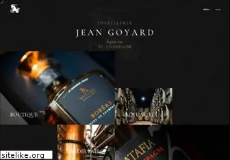 distillerie-goyard.fr