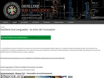 distillerie-sud-languedoc.fr