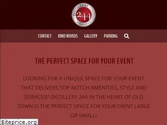 distillery244.com