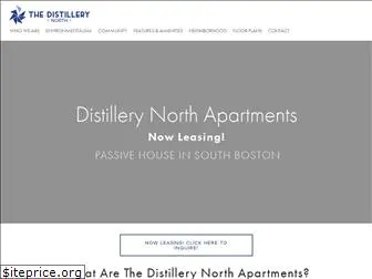 distillerynorth.com