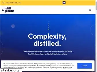 distillhealth.com