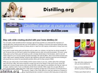 distilling.org