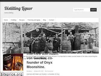 distillingliquor.com