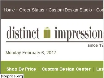 distinct-impressions.com