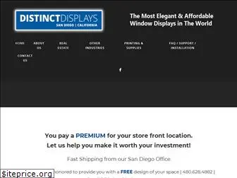 distinctdisplays.com