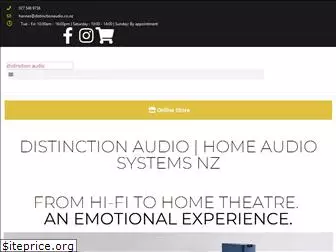 distinctionaudio.co.nz