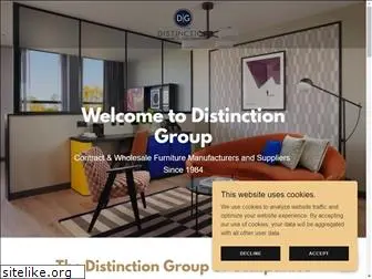 distinctiongroup.com