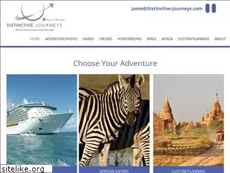 distinctive-journeys.com