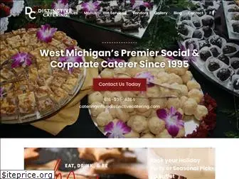 distinctivecatering.com