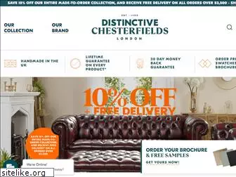 distinctivechesterfields.com