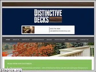 distinctivedecksny.com