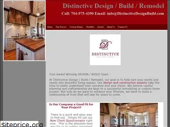 distinctivedesignbuild.com