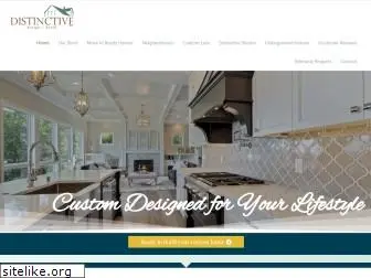 distinctivedesignbuildllc.com