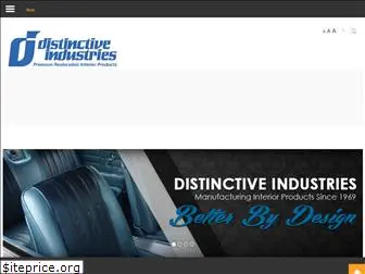 distinctiveindustries.com