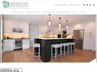 distinctiveinteriordesigns.com