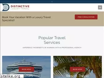 distinctiveluxurytravel.com