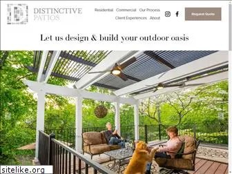 distinctivepatios.com