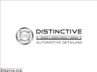 distinctiveshine.com