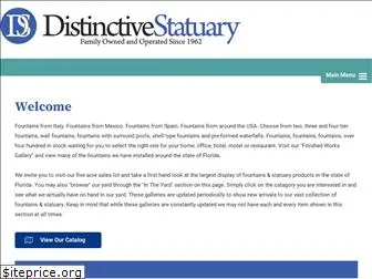 distinctivestatuary.com