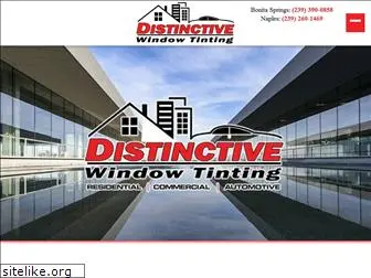 distinctivetint.com