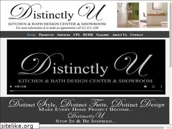 distinctlyu.com