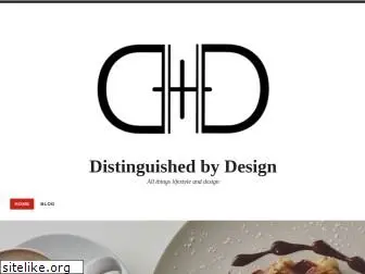 distinguished-design.com