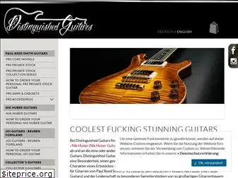 distinguished-guitars.de