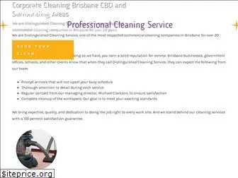 distinguishedclean.com.au