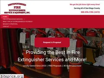 distinguishedfire.com