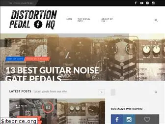 distortionpedalhq.com