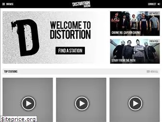 distortionradio.com
