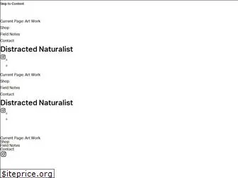 distractednaturalist.com