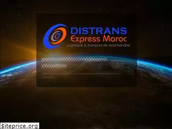 distransexpress.com
