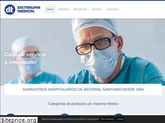 distraumamedical.com