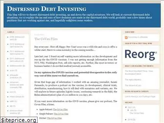 distressed-debt-investing.com