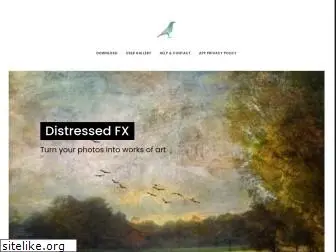 distressedfx.com