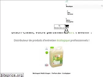 distri-clean.com