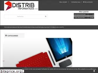 distrib-informatique.com