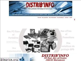 distribinfo.fr