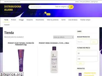 distribuidoraallana.com.ar