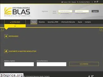 distribuidorablas.com.ar