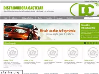 distribuidoracastelar.com